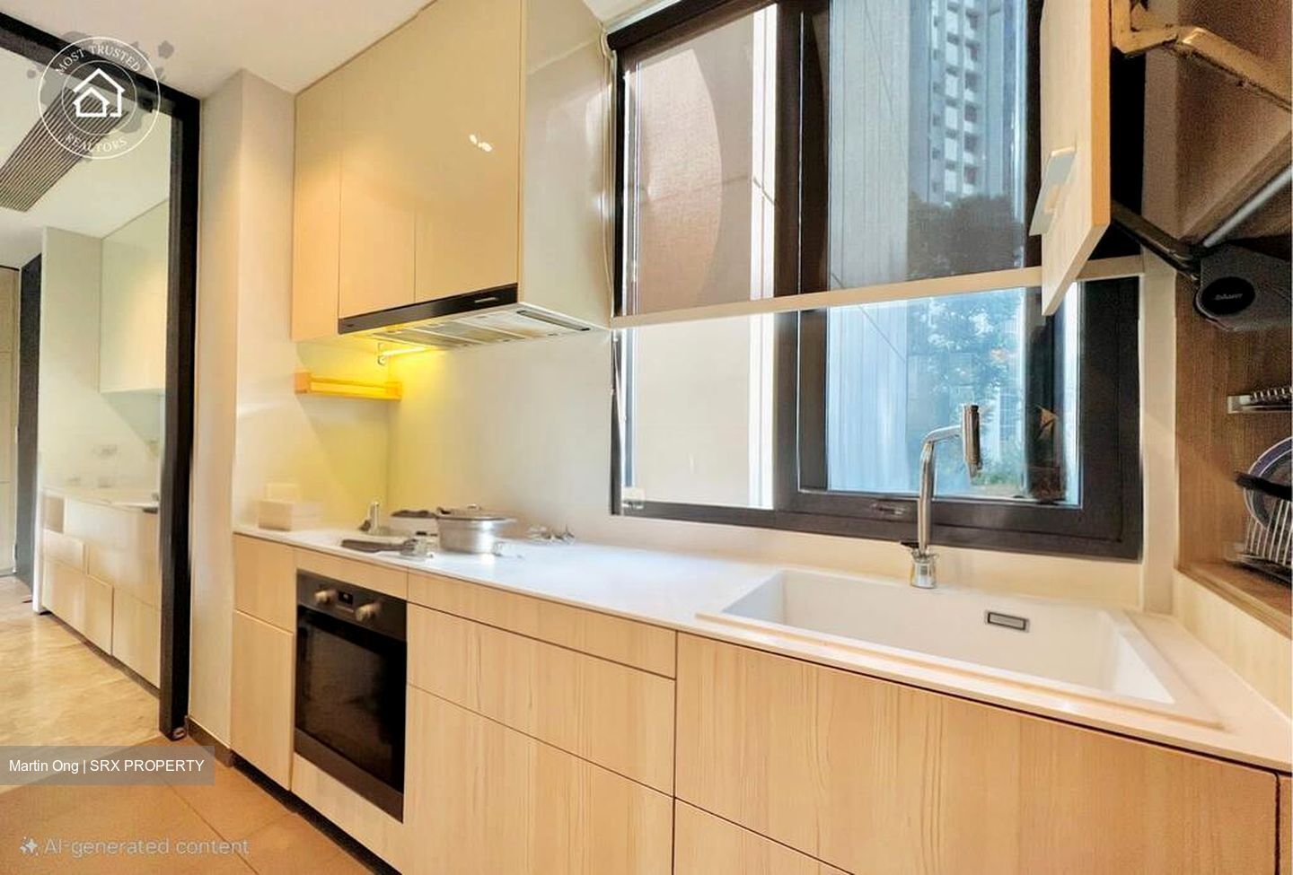 OUE Twin Peaks (D9), Condominium #497394641